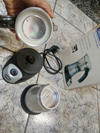 Cafetera Eléctrica Gentle Freedom