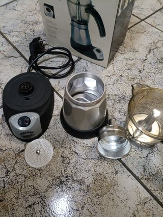 Cafetera Eléctrica Gentle Freedom