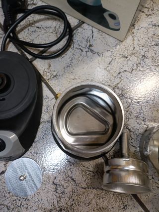 Cafetera Eléctrica Gentle Freedom