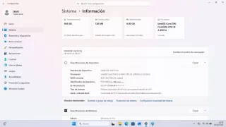 HP i5 SSD 512Gb 8Gb 14" W11