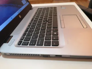 HP i5 SSD 512Gb 8Gb 14" W11