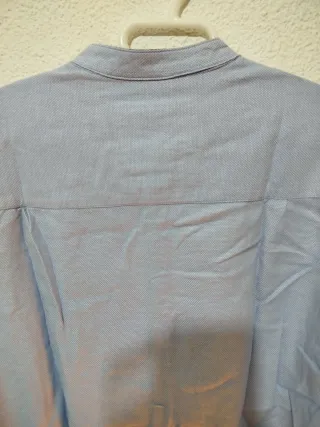 Camisa Springfield Azul Talla L