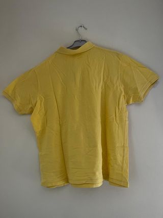 Primark Polo Amarillo Talla XL | Nuevo Algodón