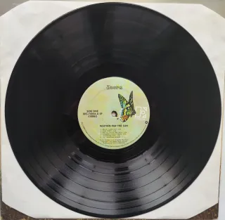 LP 1976 🇺🇸 THE DOORS - WAITING FOR THE SUN