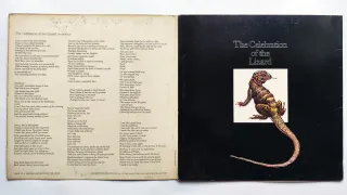 LP 1976 🇺🇸 THE DOORS - WAITING FOR THE SUN