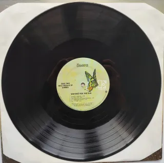 LP 1976 🇺🇸 THE DOORS - WAITING FOR THE SUN