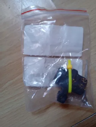 Pastillas de freno para bicicleta