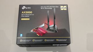 TP-Link Archer TX3000E AX3000 Wi-Fi 6 PCIe