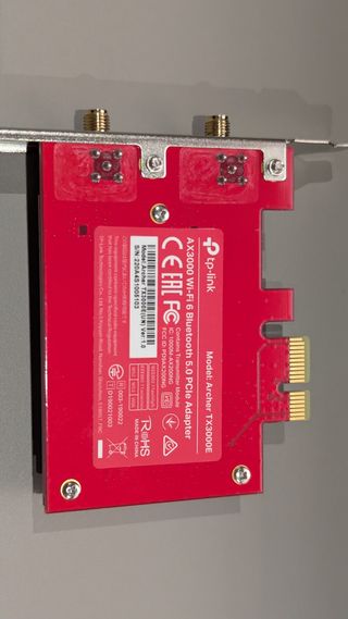 TP-Link Archer TX3000E AX3000 Wi-Fi 6 PCIe