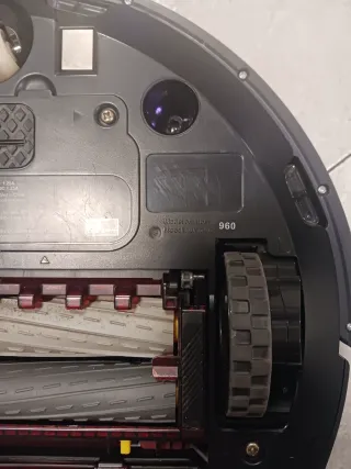 Robot aspirador iRobot Roomba 960