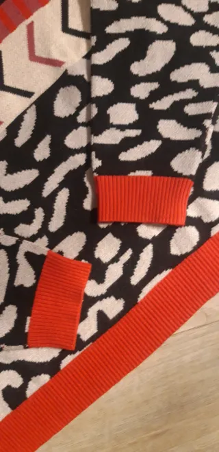 Jersey estampado mujer Minuetto