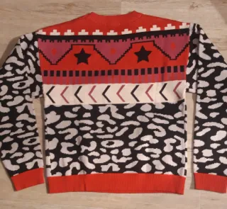 Jersey estampado mujer Minuetto