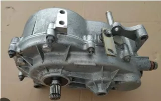 Caja de cambios Aixam