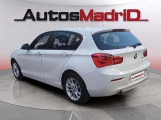 BMW Serie 1 116d
