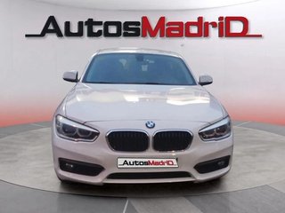 BMW Serie 1 116d