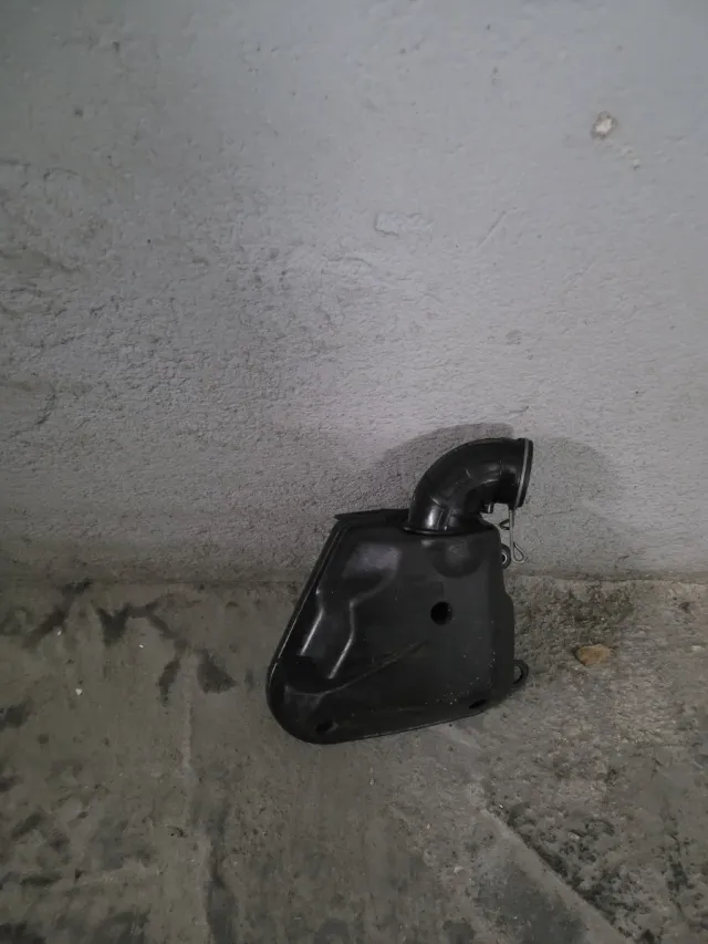 Caja filtro Yamaha Jog