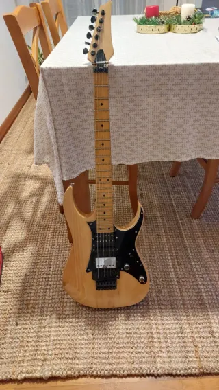 Guitarra Ibañez 1992