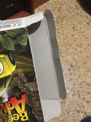 Nintendo 64 Beetle Adventure Racing!