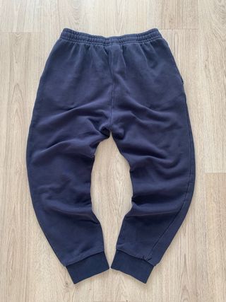 Pantalón chándal Lacoste Talla L Azul