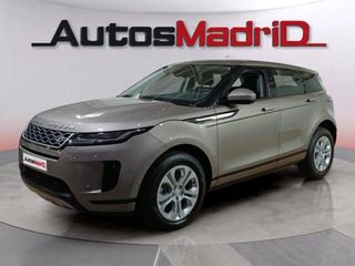 Land-Rover Range Rover Evoque 2.0 D163 AUTO 4WD MHEV