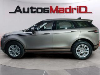 Land-Rover Range Rover Evoque 2.0 D163 AUTO 4WD MHEV