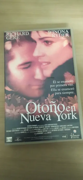 El Guardaespaldas VHS Warner Bros