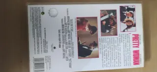 El Guardaespaldas VHS Warner Bros