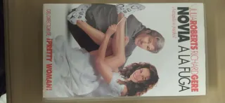 El Guardaespaldas VHS Warner Bros