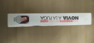 El Guardaespaldas VHS Warner Bros