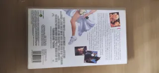 El Guardaespaldas VHS Warner Bros