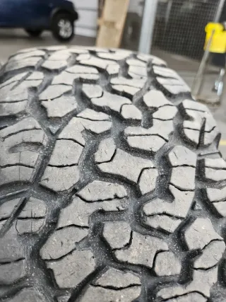 Neumáticos BFGoodrich