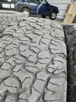 Neumáticos BFGoodrich