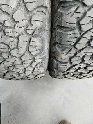 Neumáticos BFGoodrich