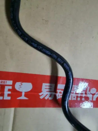 Tubo Válvula Ventilação m3 E46