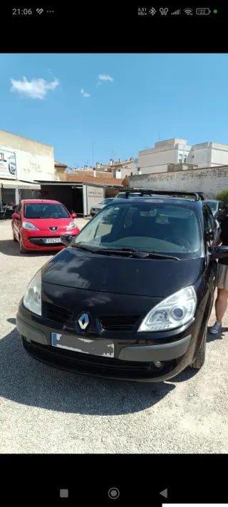 Renault Scenic 2008