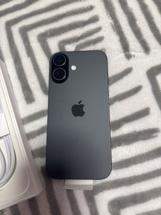 iPhone 17 Nero
