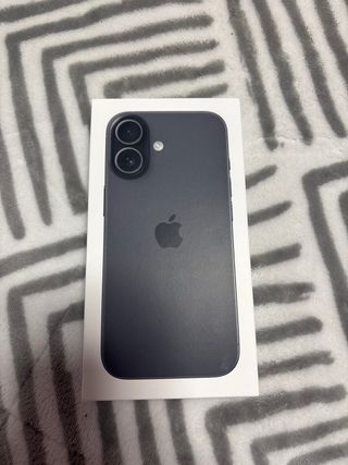 iPhone 17 Nero