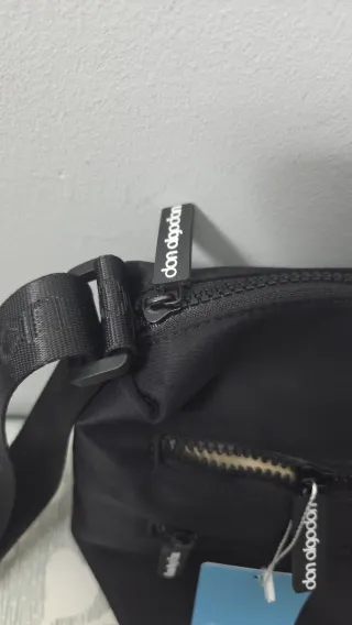 Bolso bandolera Don Algodón Nuevo