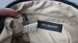 Bolso bandolera Don Algodón Nuevo