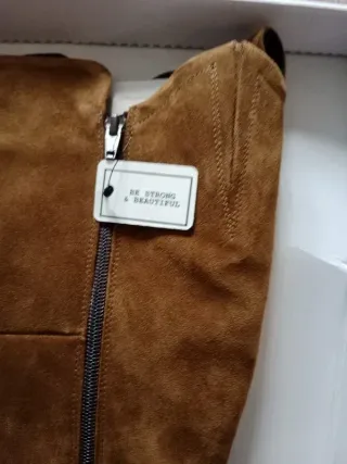 Botas altas ante marrones Bagatt