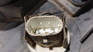 FARO IZQUIERDO MERCEDES-BENZ CLASE ML (BM 163) 62