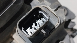 FARO IZQUIERDO MERCEDES-BENZ CLASE ML (BM 163) 62