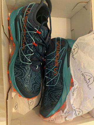 Zapatillas La Sportiva Trail Running Nuevas