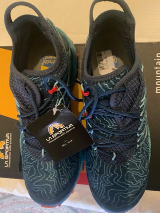 Zapatillas La Sportiva Trail Running Nuevas