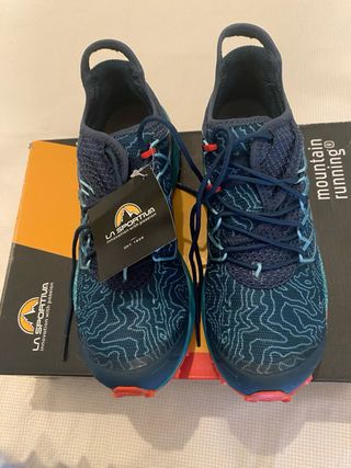 Zapatillas La Sportiva Trail Running Nuevas