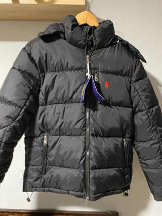 Chaqueta Polo Ralph Lauren Negra