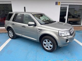 Land Rover Freelander 2011