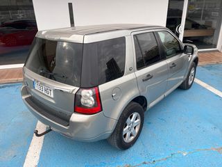Land Rover Freelander 2011
