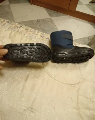 Botas de nieve Oxylane Talla 43