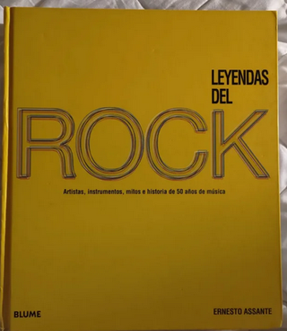 Leyendas del Rock